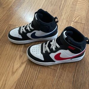 Kids Nike Hightop Sneaker
